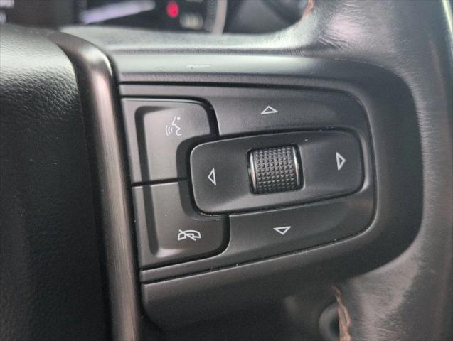 2021 GMC Sierra 2500HD 4WD Crew Cab Standard Bed AT4