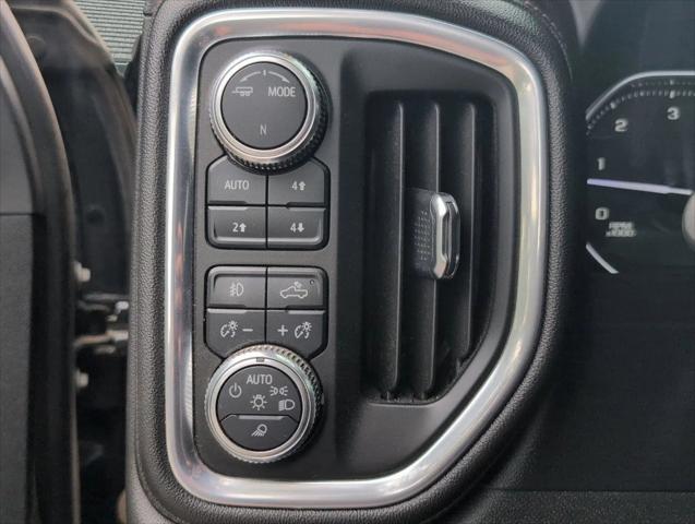 2021 GMC Sierra 2500HD 4WD Crew Cab Standard Bed AT4