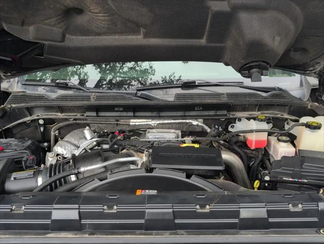 2021 GMC Sierra 2500HD 4WD Crew Cab Standard Bed AT4