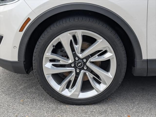 2017 Lincoln MKX Black Label