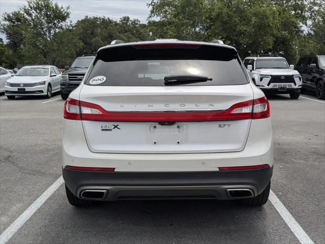 2017 Lincoln MKX Black Label