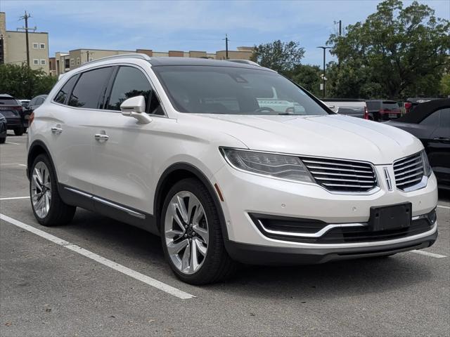 2017 Lincoln MKX Black Label for sale in San Antonio, TX