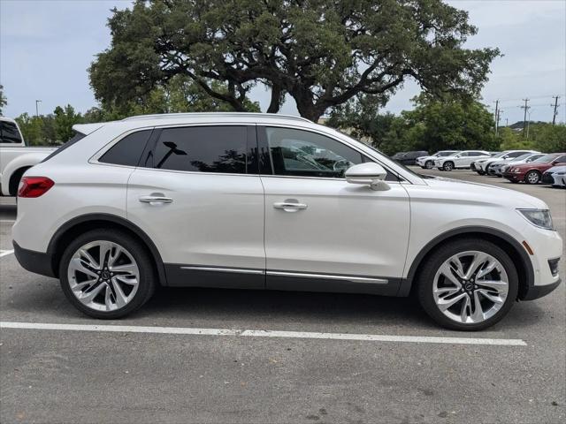 2017 Lincoln MKX Black Label