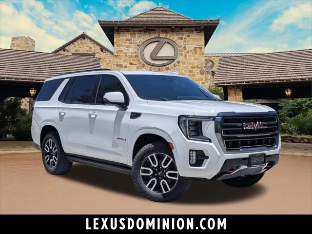 2023 GMC Yukon 4WD AT4 for sale in San Antonio, TX