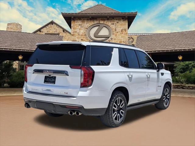 2023 GMC Yukon 4WD AT4