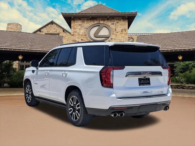 2023 GMC Yukon 4WD AT4
