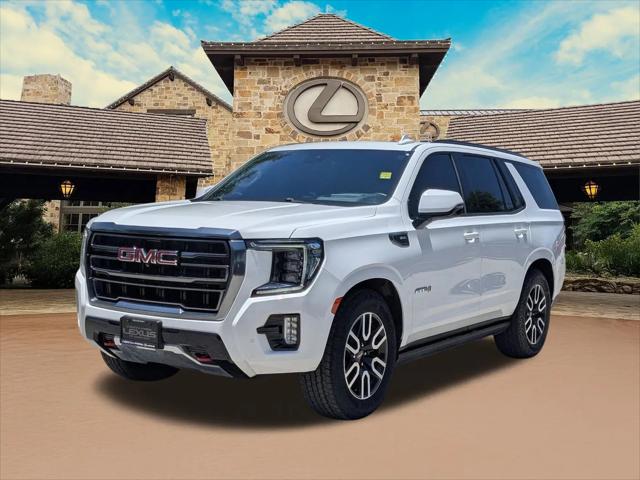 2023 GMC Yukon 4WD AT4