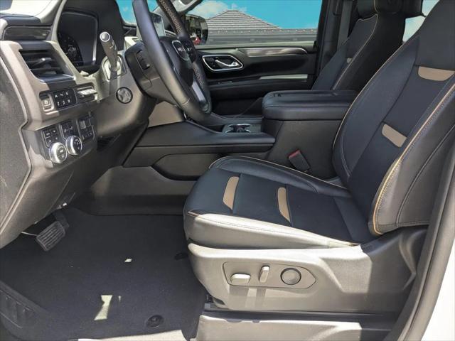 2023 GMC Yukon 4WD AT4
