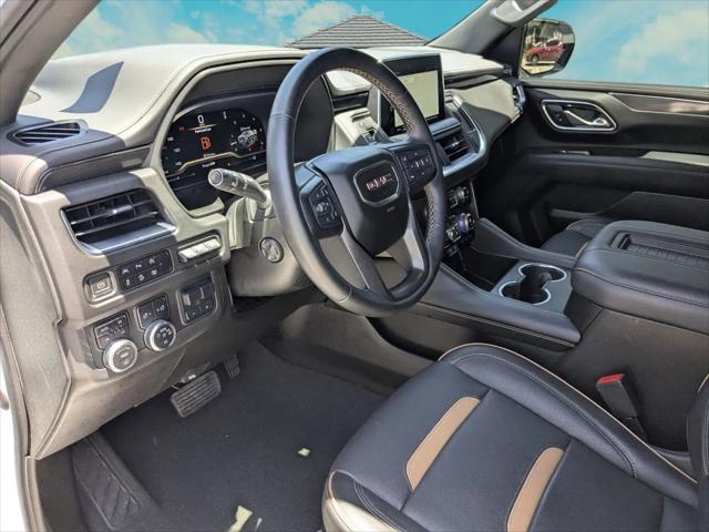 2023 GMC Yukon 4WD AT4