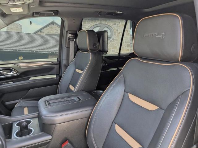 2023 GMC Yukon 4WD AT4