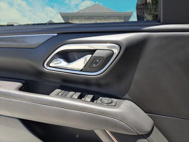 2023 GMC Yukon 4WD AT4