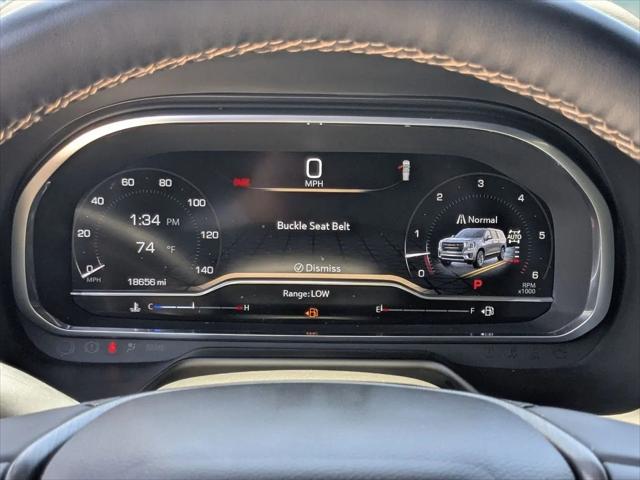2023 GMC Yukon 4WD AT4