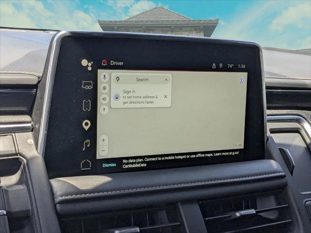 2023 GMC Yukon 4WD AT4