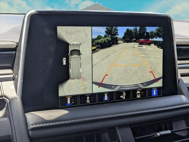 2023 GMC Yukon 4WD AT4