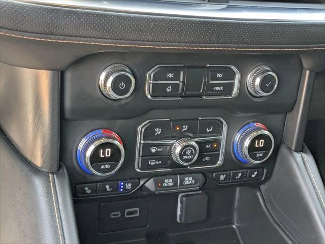 2023 GMC Yukon 4WD AT4