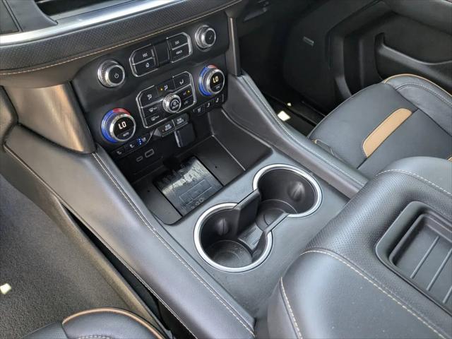 2023 GMC Yukon 4WD AT4