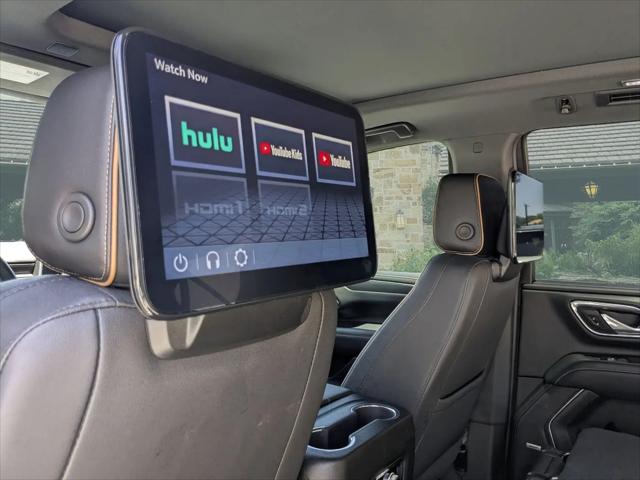 2023 GMC Yukon 4WD AT4
