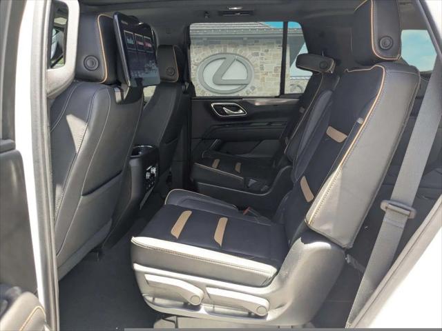 2023 GMC Yukon 4WD AT4