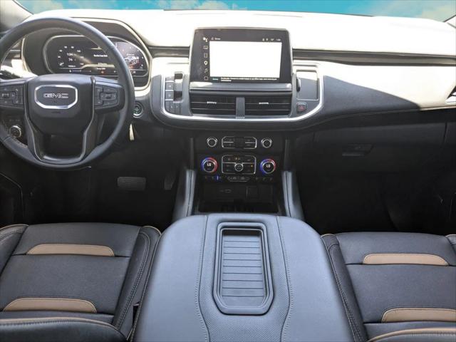 2023 GMC Yukon 4WD AT4