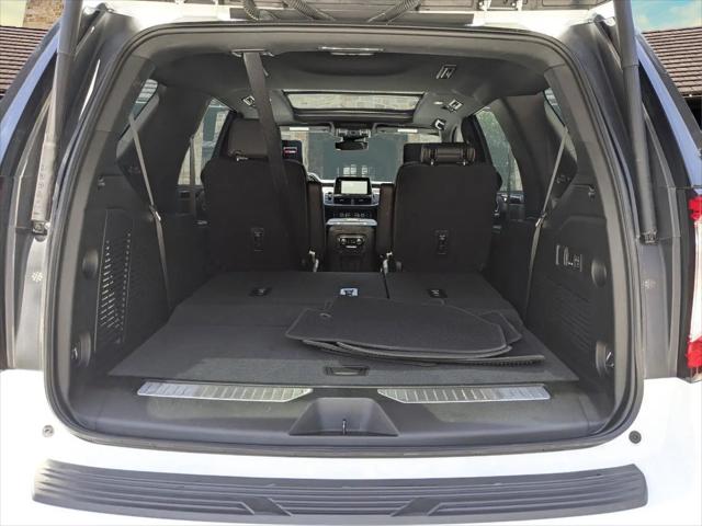 2023 GMC Yukon 4WD AT4