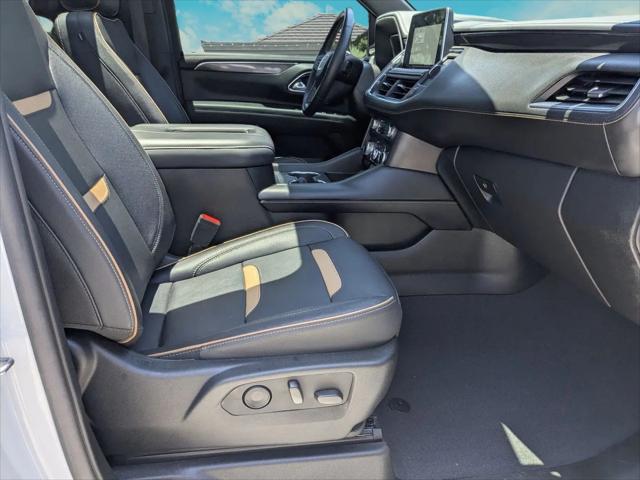 2023 GMC Yukon 4WD AT4