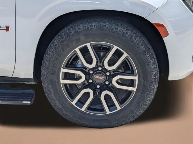 2023 GMC Yukon 4WD AT4