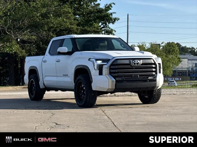 2023 Toyota Tundra Limited for sale in Fayetteville, AR