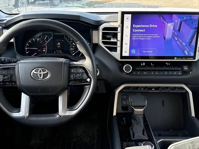 2023 Toyota Tundra Limited