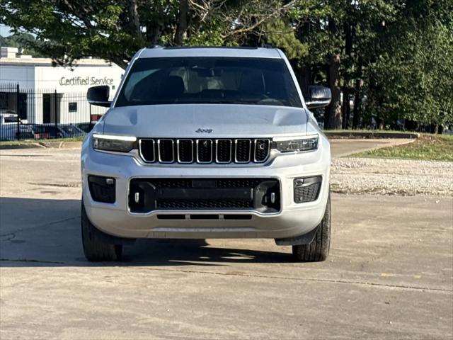 2022 Jeep Grand Cherokee Overland 4x4