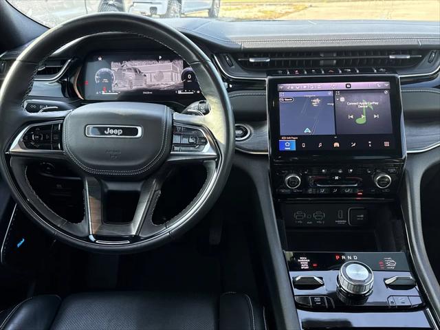 2022 Jeep Grand Cherokee Overland 4x4