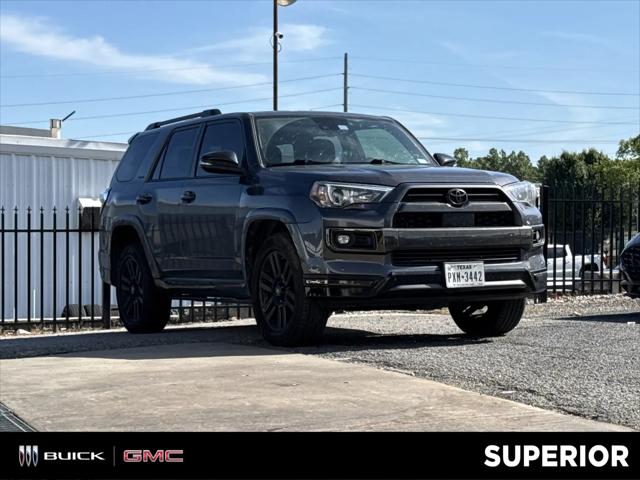 2021 Toyota 4Runner Nightshade Special Edition for sale in Fayetteville, AR