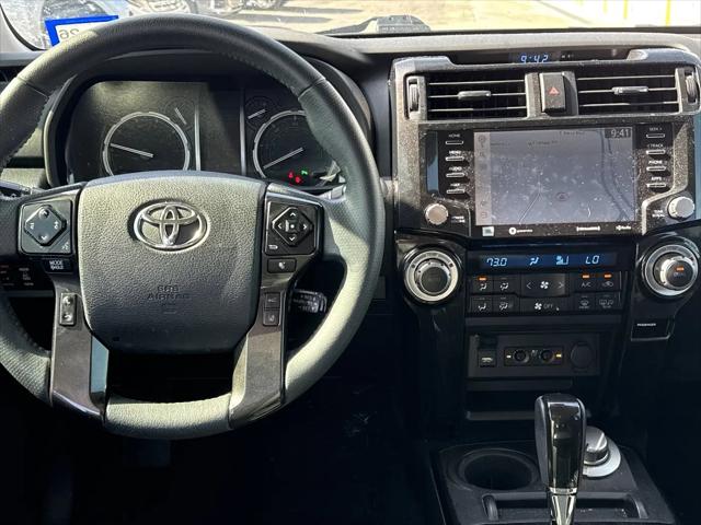 2021 Toyota 4Runner Nightshade Special Edition