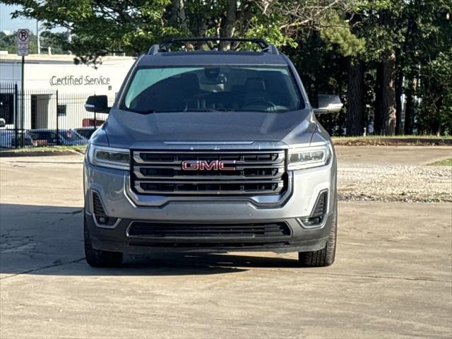 2021 GMC Acadia AWD AT4