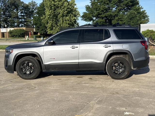 2021 GMC Acadia AWD AT4