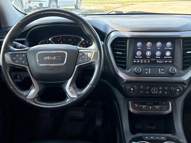 2021 GMC Acadia AWD AT4