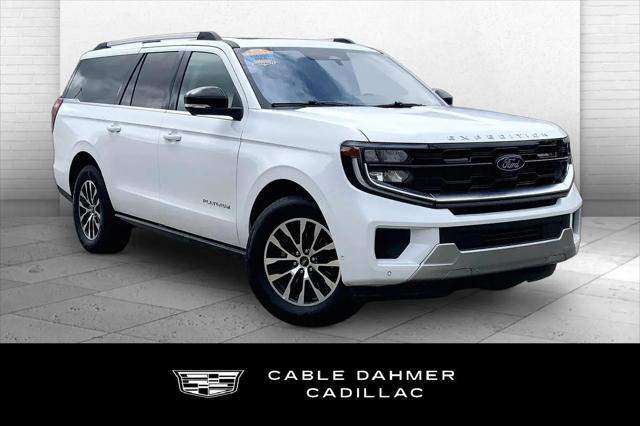 2025 Ford Expedition Platinum MAX for sale in Kansas City, MO