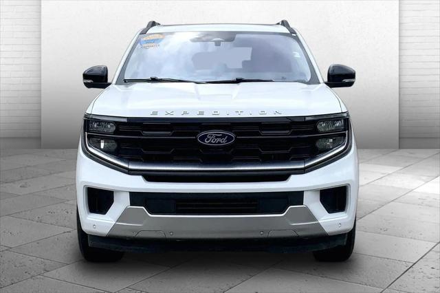 2025 Ford Expedition Platinum MAX