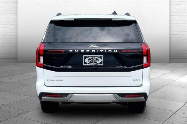 2025 Ford Expedition Platinum MAX