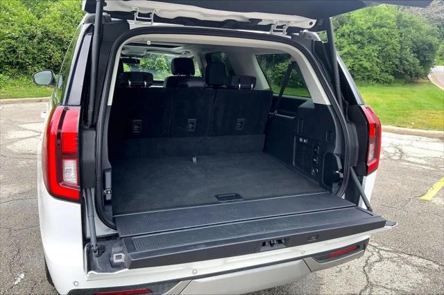 2025 Ford Expedition Platinum MAX