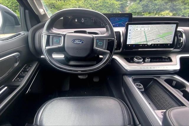 2025 Ford Expedition Platinum MAX