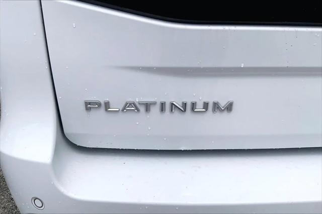 2025 Ford Expedition Platinum MAX