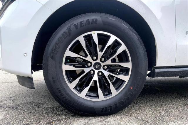 2025 Ford Expedition Platinum MAX