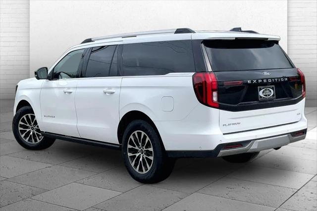 2025 Ford Expedition Platinum MAX