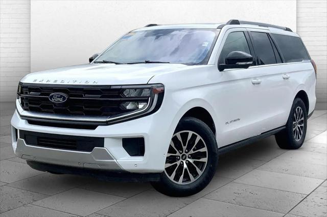 2025 Ford Expedition Platinum MAX