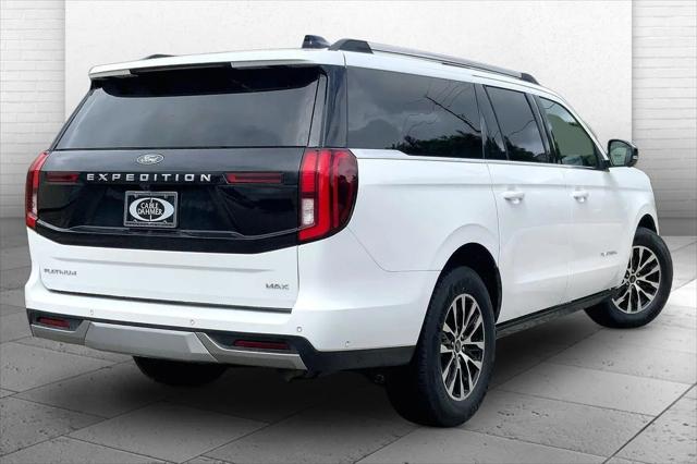 2025 Ford Expedition Platinum MAX