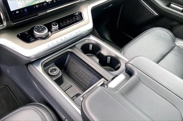 2025 Ford Expedition Platinum MAX