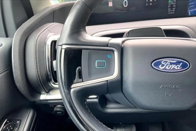 2025 Ford Expedition Platinum MAX