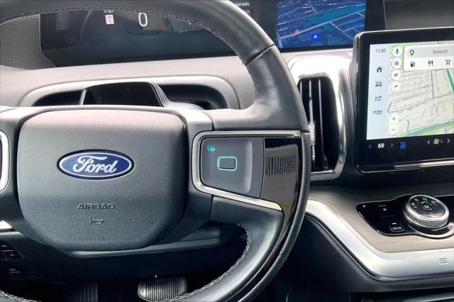 2025 Ford Expedition Platinum MAX