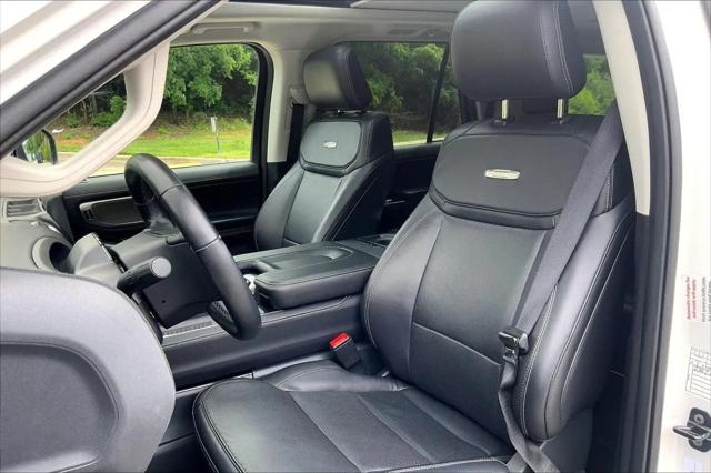 2025 Ford Expedition Platinum MAX