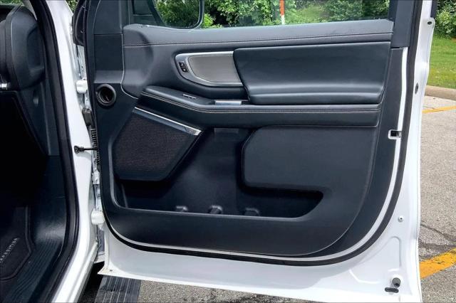 2025 Ford Expedition Platinum MAX